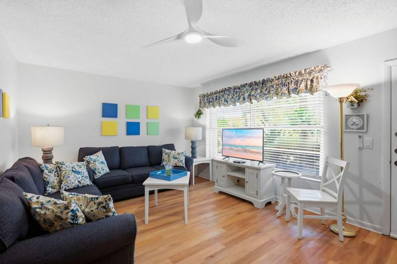 1 bedroom Condominium at 640 Snug Harbor Drive #F4, Snug Harbor Gardens Condo, Boynton Beach — photo 2