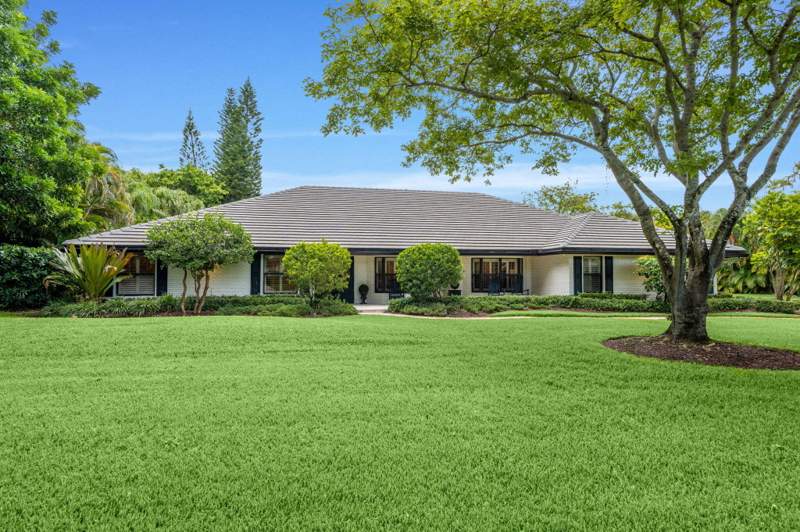 5 bedroom Single Family Residence at 7321 E Cypresshead Drive, Cypress head, Parkland — photo 2
