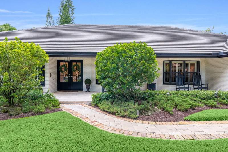 5 bedroom Single Family Residence at 7321 E Cypresshead Drive, Cypress head, Parkland — photo 5