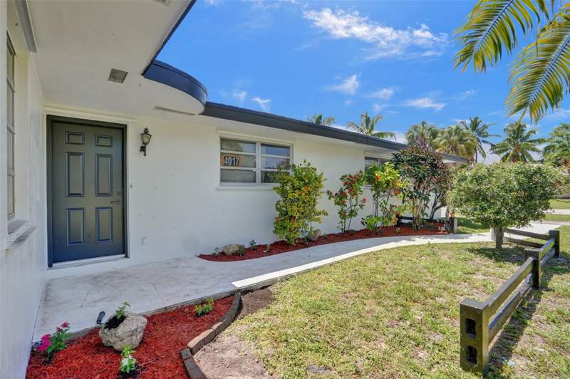 3 bedroom Single Family Residence at 4017 NE 18th Avenue, Coral Heights Sec One, Oakland Park — photo 3