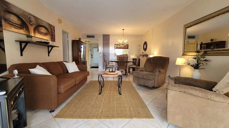 1 bedroom Condominium at 2901 NW 48th Avenue #461, cypress chase, Lauderdale Lakes — photo 2