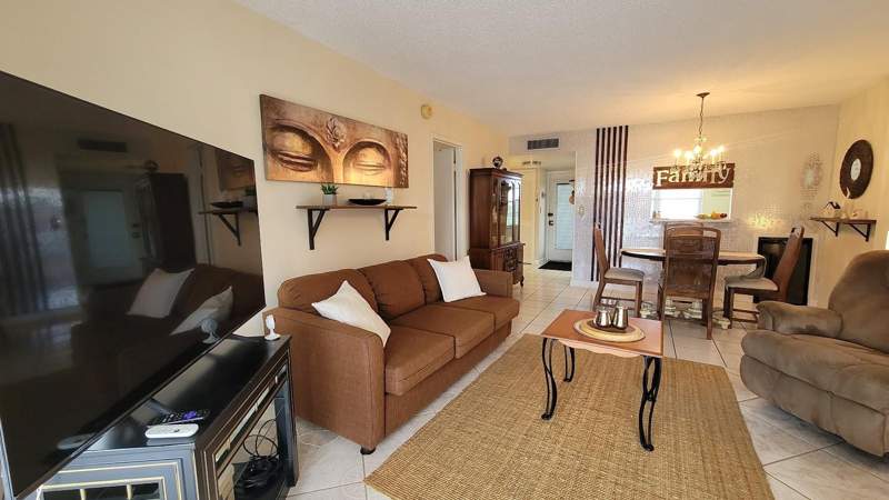 1 bedroom Condominium at 2901 NW 48th Avenue #461, cypress chase, Lauderdale Lakes — photo 3