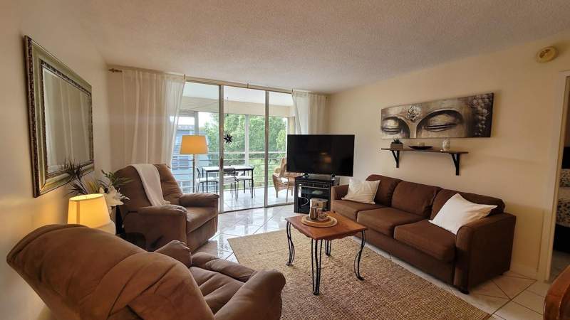 1 bedroom Condominium at 2901 NW 48th Avenue #461, cypress chase, Lauderdale Lakes — photo 4