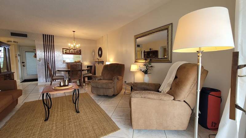 1 bedroom Condominium at 2901 NW 48th Avenue #461, cypress chase, Lauderdale Lakes — photo 5