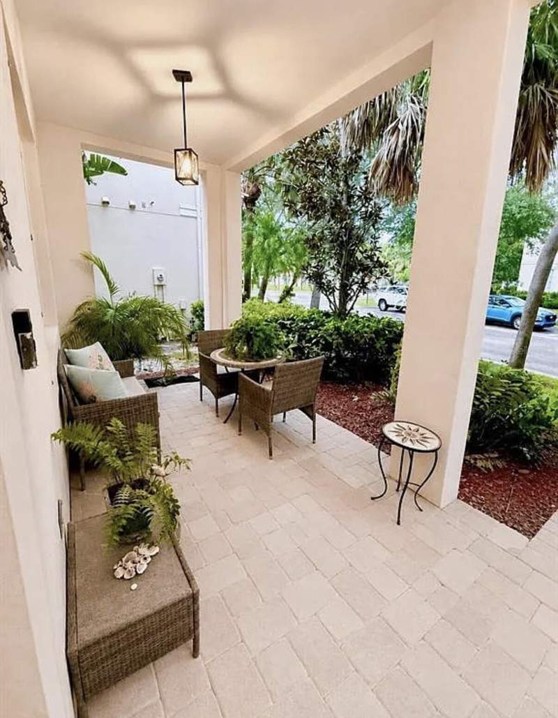 3 bedroom Townhouse at 8074 Murano Circle, Gables At Northlake 1, Palm Beach Gardens — photo 2