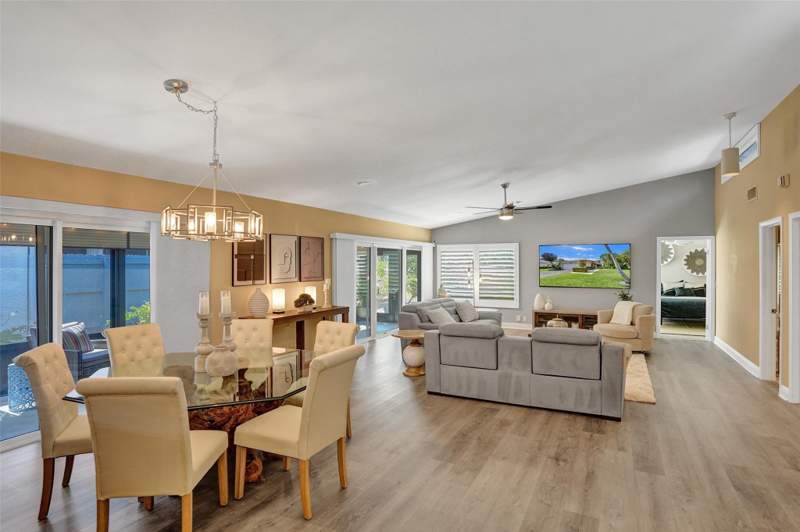 2 bedroom Single Family Residence at 5577 Ainsley Court, Villas Of Monterey At Indian Spring, Boynton Beach — photo 2