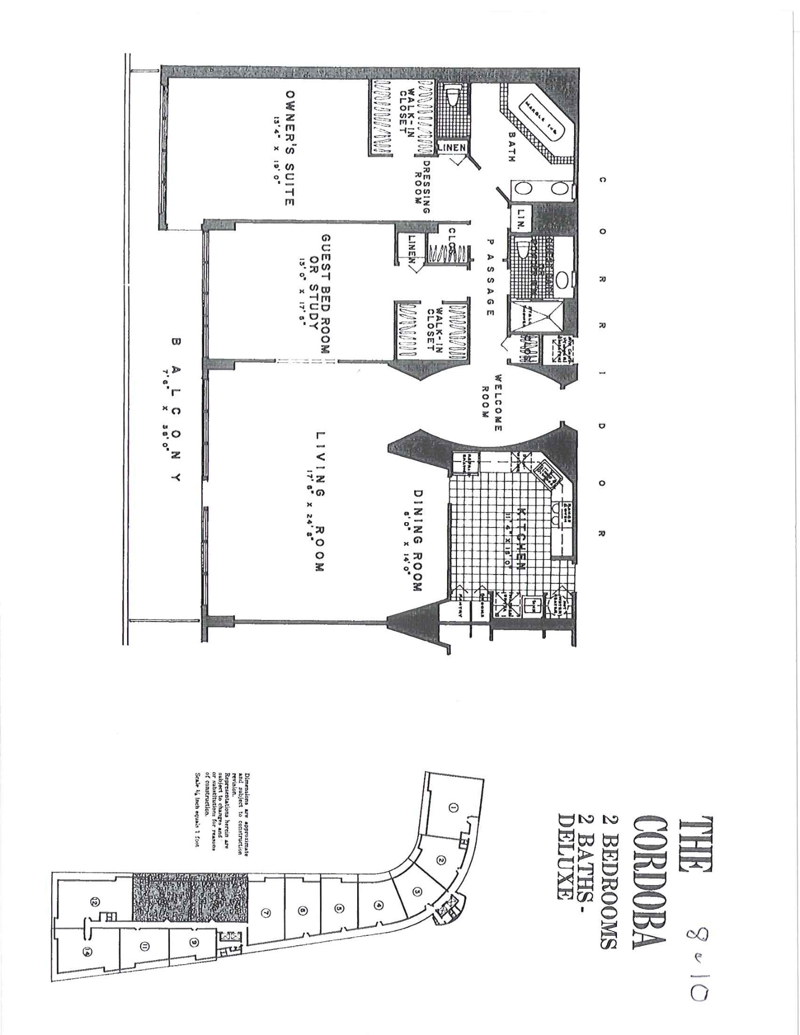 2 bedroom Condominium at 4100 Galt Ocean Drive #408, Galleon Condo, Fort Lauderdale — photo 3
