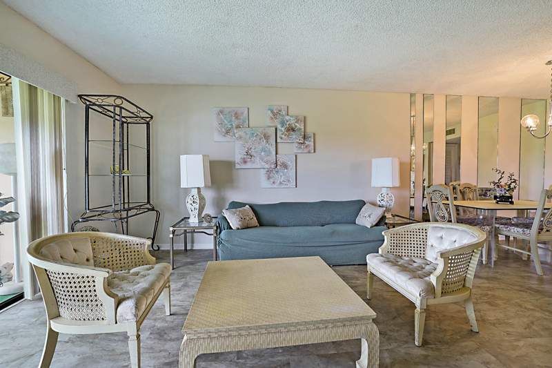 2 bedroom Condominium at 76 Capri B, Kings Point Capri Condos, Delray Beach — photo 4