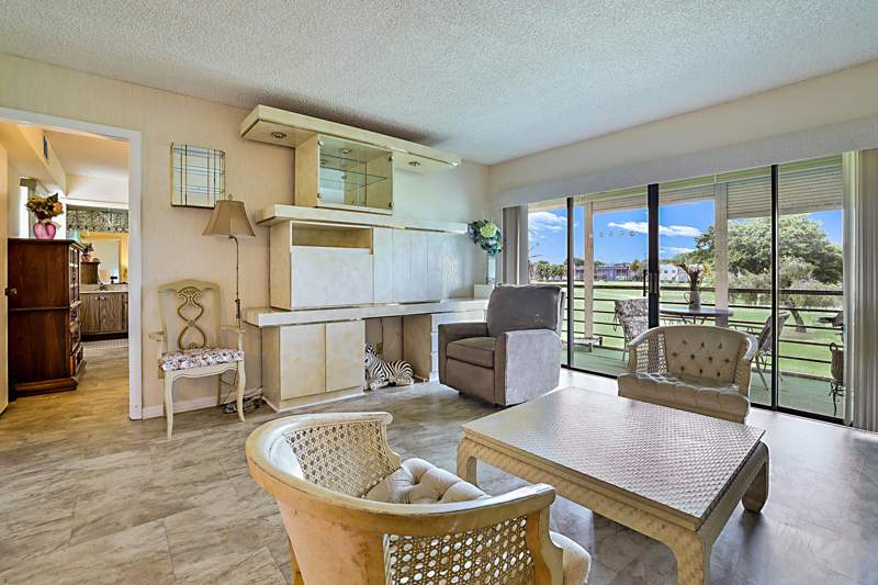 2 bedroom Condominium at 76 Capri B, Kings Point Capri Condos, Delray Beach — photo 5