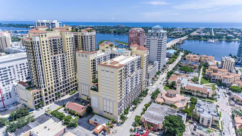 2 bedroom Condominium at 801 S Olive Avenue #1111, One City Plaza Condo, West Palm Beach — photo 3