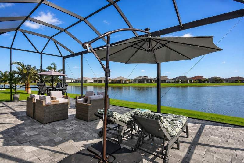 3 bedroom Single Family Residence at 8515 SW Cantante Way, Verano South Pud 1 - Pod D - Plat No. 4 - Replat No. 2, Port St. Lucie — photo 4