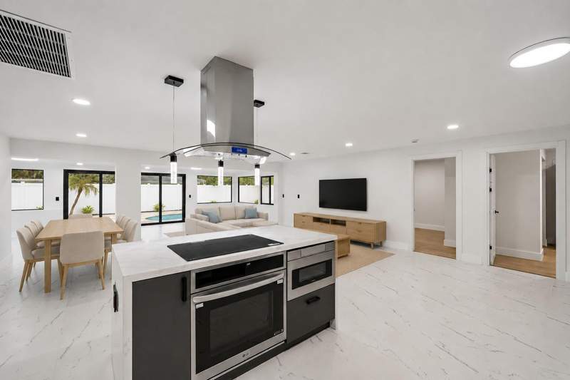 3 bedroom Single Family Residence at 360 Saturn Avenue, Jupiter In The Pines Sec D, Tequesta — photo 5