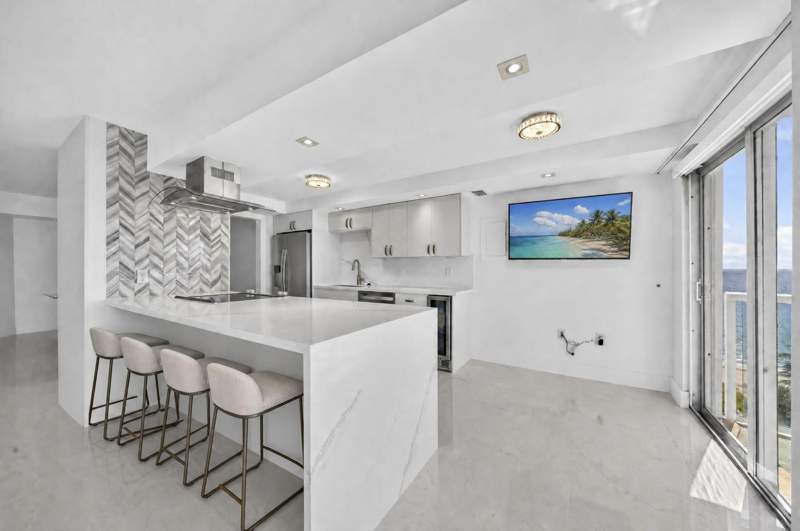 2 bedroom Condominium at 3400 Galt Ocean Drive #606S, Southpoint Condo, Fort Lauderdale — photo 5