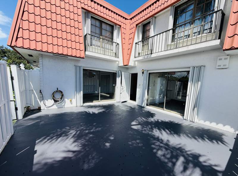 3 bedroom Townhouse at 1437 Princeton Lane, Golfview Harbour Townhouses, Boynton Beach — photo 2