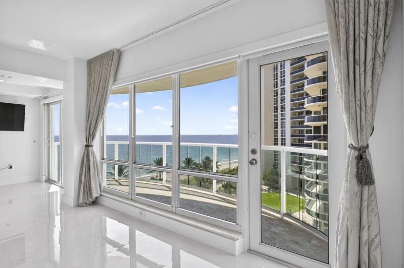 2 bedroom Condominium at 3400 Galt Ocean Drive #606S, Southpoint Condo, Fort Lauderdale — photo 4