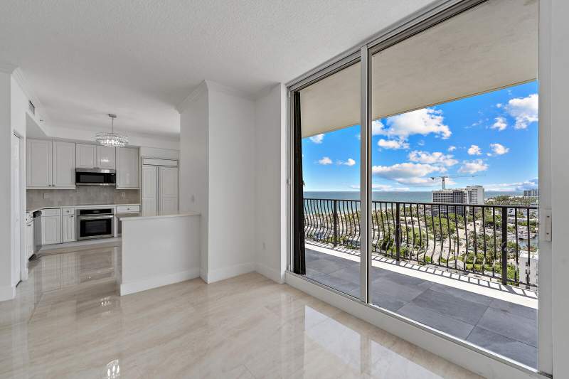 3 bedroom Condominium at 100 S Birch Road #1604, Jackson Tower Las Olas Condo, Fort Lauderdale — photo 2