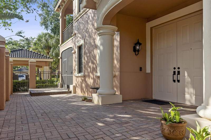 3 bedroom Condominium at 2742 Kinsington Circle, Legends At Weston Hills, Weston — photo 4
