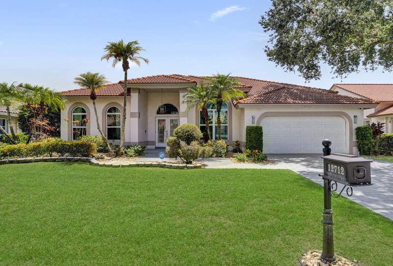 5 bedroom Single Family Residence at 12712 NW 17th Street, Fairways At Eagle Trace, Coral Springs — photo 2