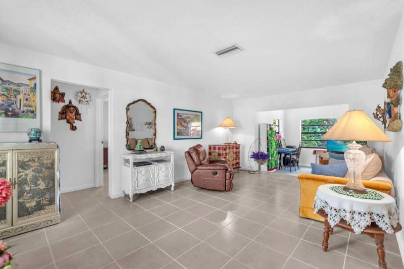 2 bedroom Single Family Residence at 8380 NW 28th Street, Sunrise Golf Village, Sunrise — photo 3