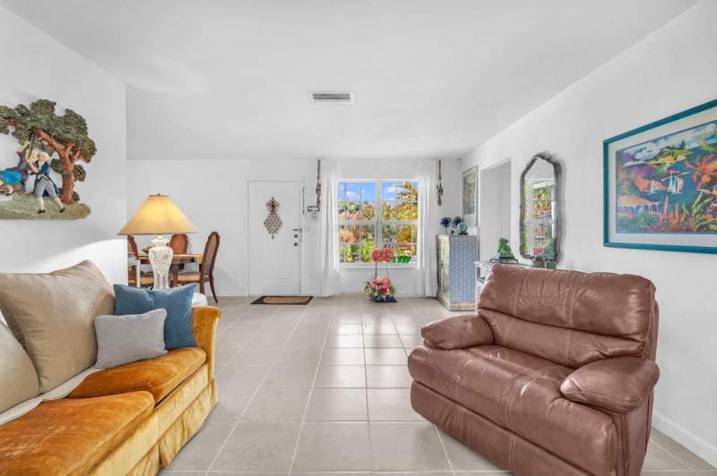 2 bedroom Single Family Residence at 8380 NW 28th Street, Sunrise Golf Village, Sunrise — photo 2