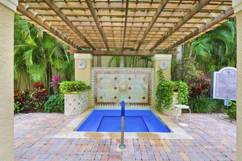 630 S Sapodilla Avenue #411, West Palm Beach FL - photo 22 of 38