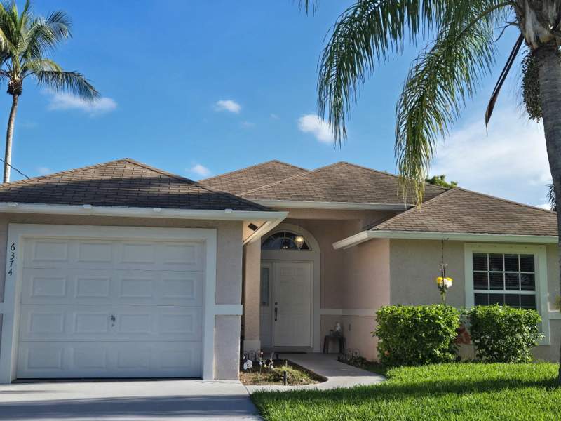 2 bedroom Single Family Residence at 6374 Robinson Street, North Palm Beach Heights, Jupiter — photo 2