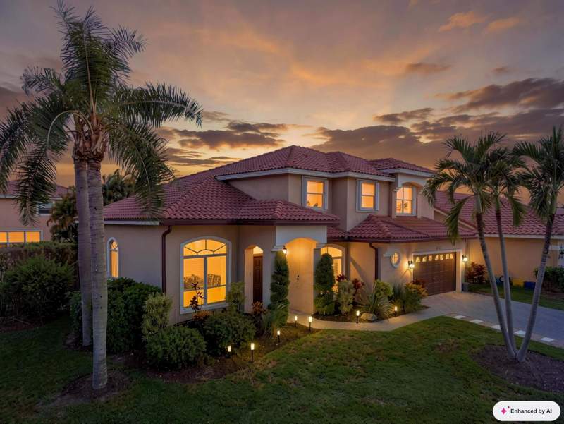 4 bedroom Single Family Residence at 9340 Lake Serena Drive, Boca Landings North, Boca Raton — photo 3