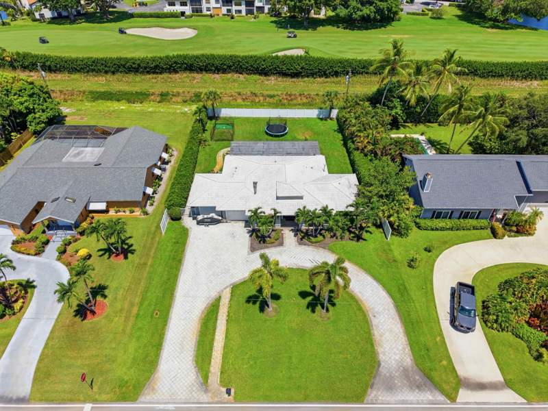5 bedroom Single Family Residence at 3133 Lowson Boulevard, Sherwood Park, Delray Beach — photo 4