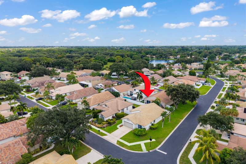 3 bedroom Single Family Residence at 7816 Manor Forest Lane, Mnr Forest 4, Boynton Beach — photo 3