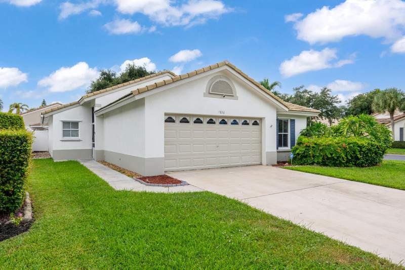 3 bedroom Single Family Residence at 7816 Manor Forest Lane, Mnr Forest 4, Boynton Beach — photo 4