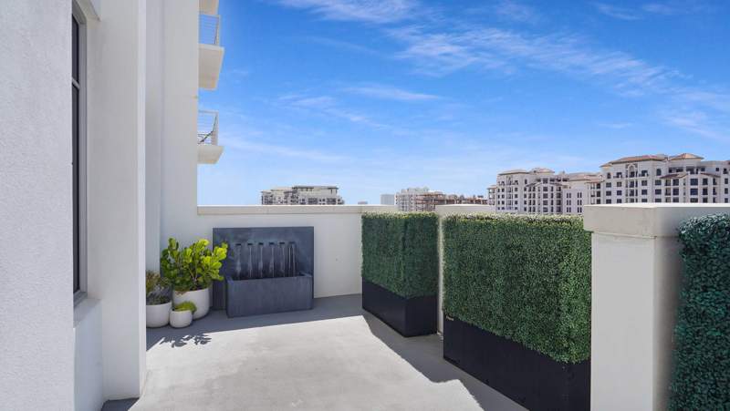 2 bedroom Condominium at 155 E Boca Raton Road #601, Tower 155 Condo, Boca Raton — photo 4