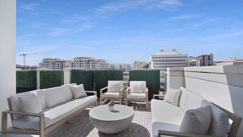 2 bedroom Condominium at 155 E Boca Raton Road #601, Tower 155 Condo, Boca Raton — photo 5