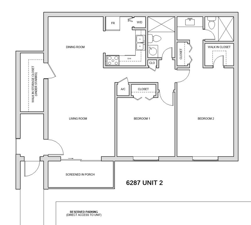 2 bedroom Condominium at 6287 Bay Club Drive #2, Bay Colony Club Condominium, Fort Lauderdale — photo 3