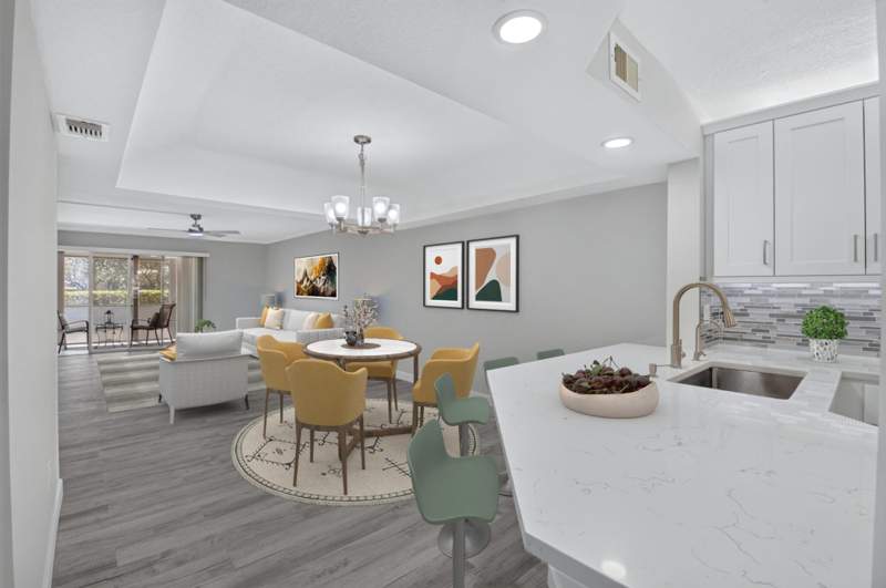 2 bedroom Condominium at 23345 Carolwood Lane #Apt 5101, Pines Of Boca Barwood Condo, Boca Raton — photo 2