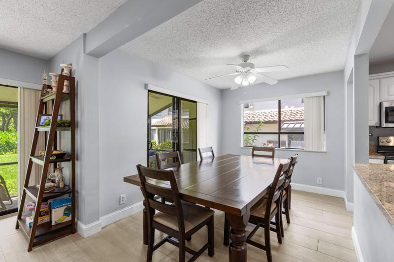 2 bedroom Townhouse at 7200 NW 2nd Avenue #120, Sunflower Condo, Boca Raton — photo 5