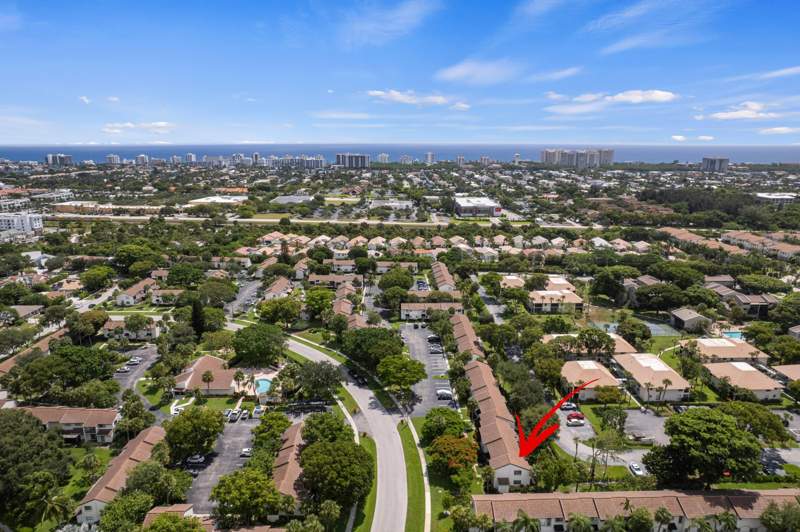 2 bedroom Townhouse at 7200 NW 2nd Avenue #120, Sunflower Condo, Boca Raton — photo 2