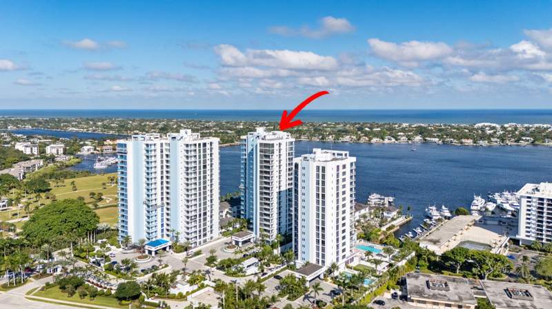 2 bedroom Condominium at 2 Water Club Way #1003, Water Club North Palm Beach Condo, North Palm Beach — photo 2
