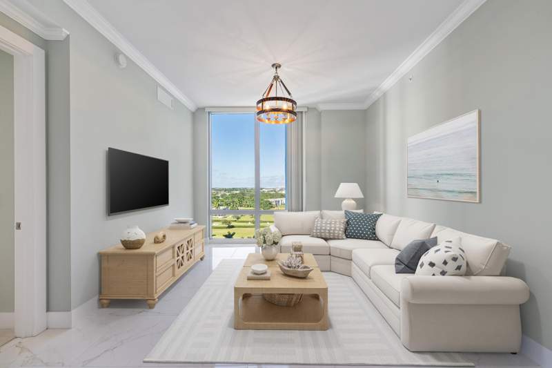 2 bedroom Condominium at 2 Water Club Way #1003, Water Club North Palm Beach Condo, North Palm Beach — photo 3