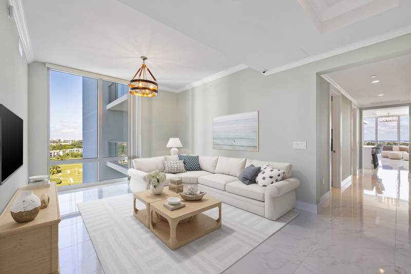 2 bedroom Condominium at 2 Water Club Way #1003, Water Club North Palm Beach Condo, North Palm Beach — photo 5