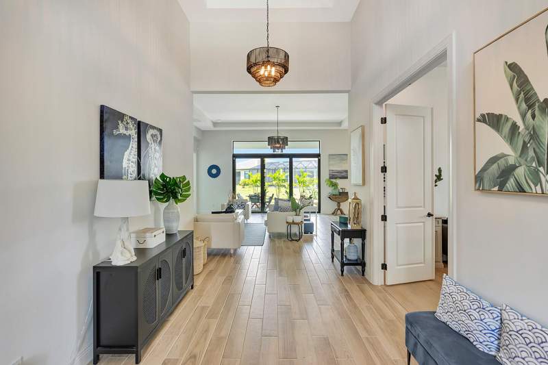 4 bedroom Single Family Residence at 11416 SW Pietra Way, Verano South Pud 1 - Pod E - Plat No. 2, Port St. Lucie — photo 5