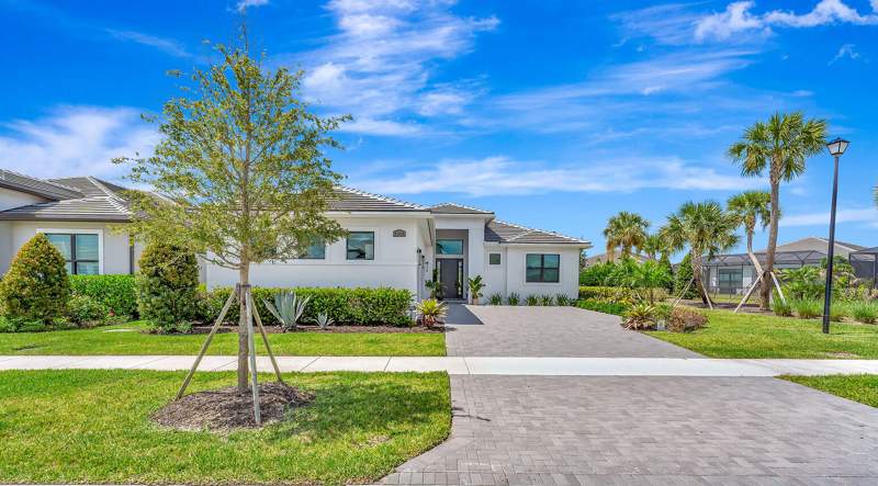 4 bedroom Single Family Residence at 11416 SW Pietra Way, Verano South Pud 1 - Pod E - Plat No. 2, Port St. Lucie — photo 3