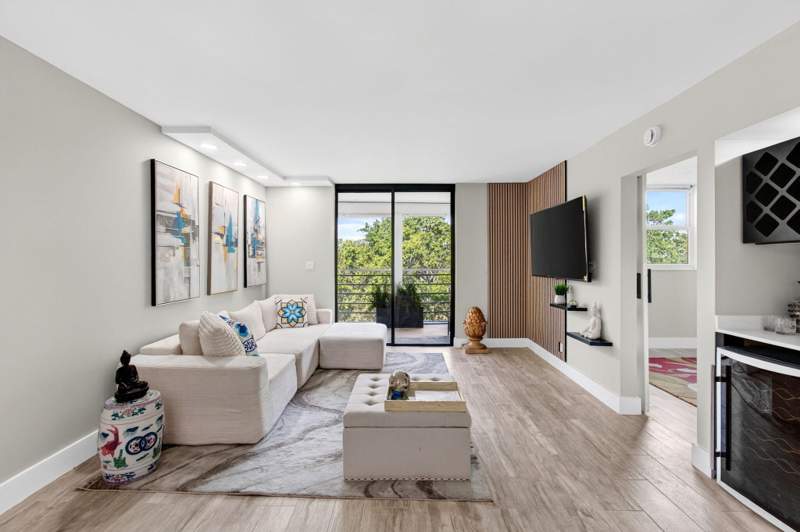 3 bedroom Condominium at 6461 NW 2nd Avenue #505, Boca Teeca Condo 5, Boca Raton — photo 2