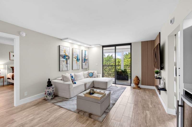 3 bedroom Condominium at 6461 NW 2nd Avenue #505, Boca Teeca Condo 5, Boca Raton — photo 5