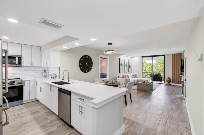 3 bedroom Condominium at 6461 NW 2nd Avenue #505, Boca Teeca Condo 5, Boca Raton — photo 2
