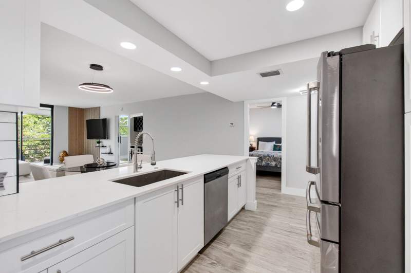 3 bedroom Condominium at 6461 NW 2nd Avenue #505, Boca Teeca Condo 5, Boca Raton — photo 3