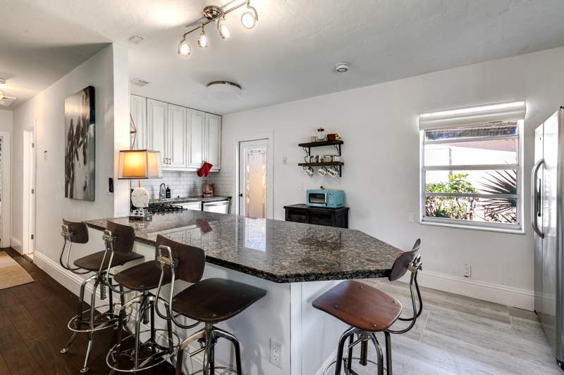 2 bedroom Single Family Residence at 609 S Arnold Avenue, Lantana Heights 5, Lantana — photo 5