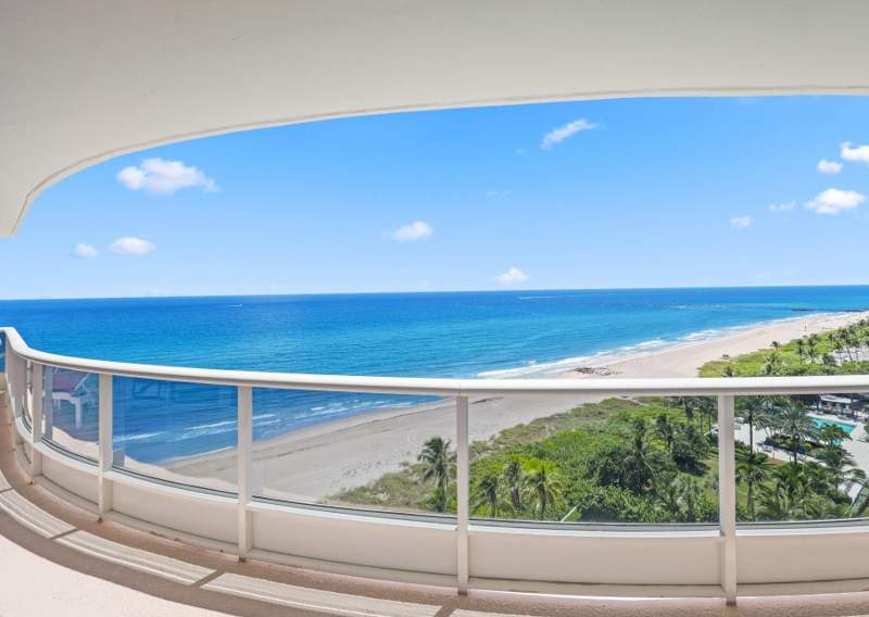 3 bedroom Condominium at 700 S Ocean Boulevard #1103-1104, Sabal Point Apts Condo, Boca Raton — photo 2