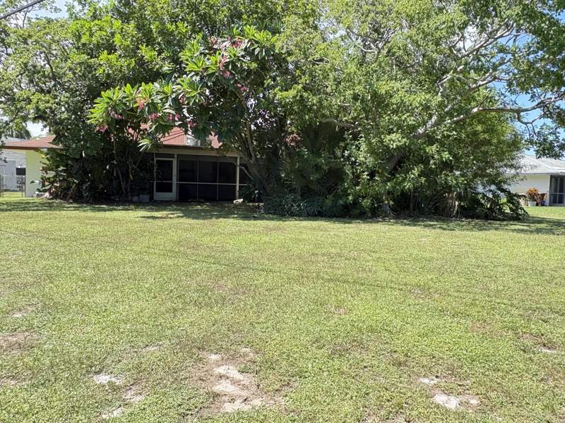3 bedroom Single Family Residence at 8432 Waterway Drive, Palm Ridge Estates 2, Lake Clarke Shores — photo 3