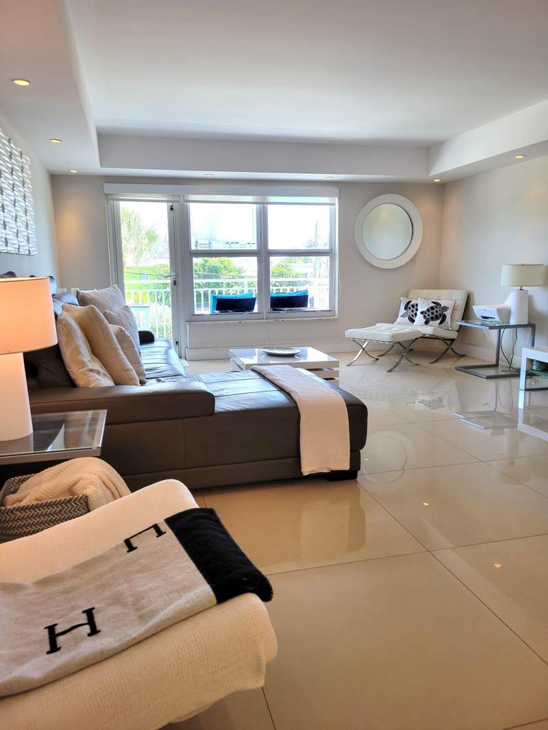 2 bedroom Condominium at 3000 E Sunrise Boulevard #2B, Carlton Tower Condo, Fort Lauderdale — photo 5