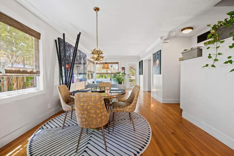3 bedroom Single Family Residence at 1555 Monroe Street, Hollywood, Hollywood — photo 5